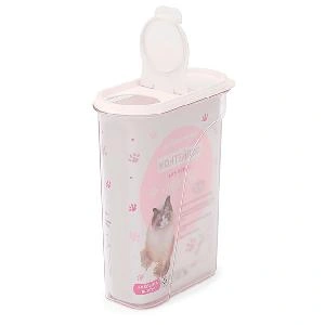 Контейнер для корма Альтернатива "Лекси" М8585, 2,4л