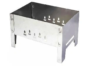 Мангал Восток Grillkoff без шампуров