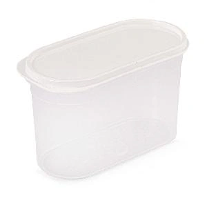 Емкость для сыпучих продуктов "Фиеста" Альтернатива М7997, (микс), 1,2 л