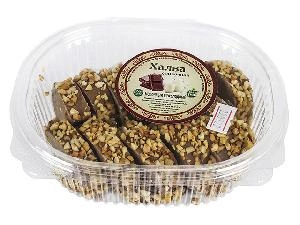 Халва Узбекская, молочный шоколад, 400 г