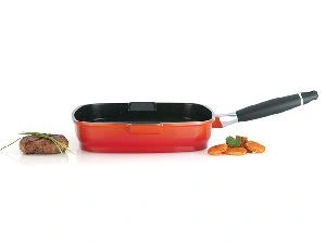 Сковорода-гриль BergHOFF Virgo Orange, 24 см