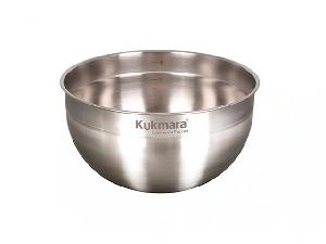 Миска из нержавеющей стали 4.9 л, Kukmara, BL4924