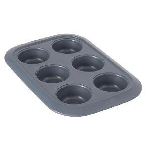 Форма для выпечки BergHOFF Gem, 6.5 x 6.5 x 2.5 см