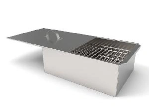 Коптильня Универсал Плюс Grillkoff