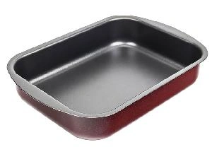 Противень, SCOVO EXPERT, СЭ-047, 29 х 20 х 5 см