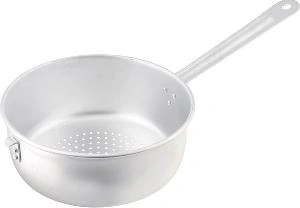 Дуршлаг алюминиевый Калитва Ø 20см, 1.5 л
