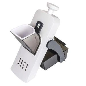 Овощерезка и терка ручная 24 в 1, мультитерка