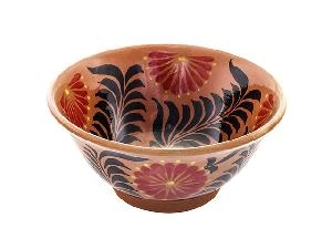 Коса "Риштанская керамика", Медуза, Ø 18 см