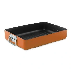 Противень для запекания BergHOFF Eclipse, (оранжевый) 44.5х25х7 см