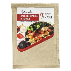 Приправа для шашлыка и гриля, 15 г
