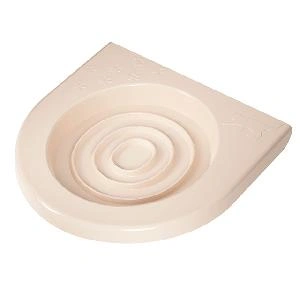 Лоток для приучения кошек к унитазу Альтернатива М5998, (микс), 392х387х30 мм