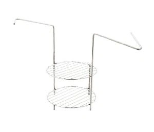 Этажерка 2-ярусная малая для тандыров Сармат "Донской", "Кочевник"