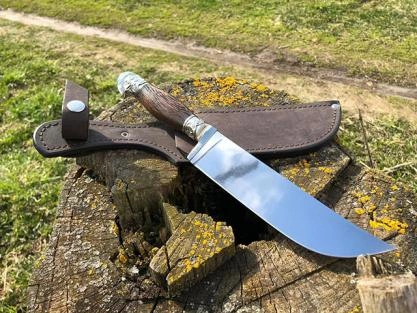 Как выбрать узбекский нож пчак?