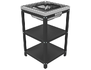 Стол с мойкой "500", GRILLVER