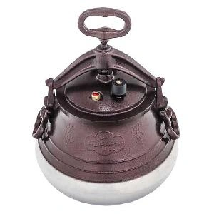 Афганский казан Rashko Baba, двухцветный, Code:M, 15 л