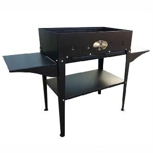 Мангал Стационарный Консерватор Grillkoff