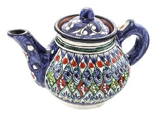 Чайник "Риштанская керамика", 0.7 л