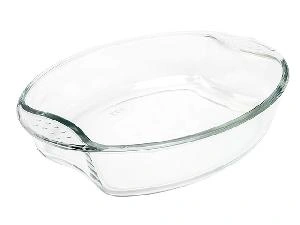 Форма для запекания с ручками, Едим Дома, 30 x 21 x 6 см, 2.0 л