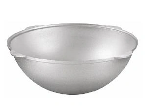 Казан 160 л литой без крышки, Kukmara, к1600