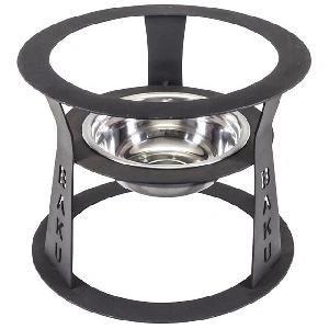 Подставка под садж кованная "Баку" плазменная резка