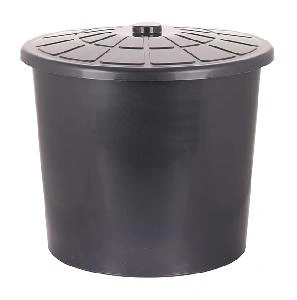 Бак для мусора Альтернатива М7810, 75 л