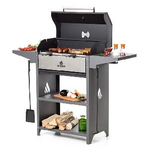 Угольный гриль Gratar Family Optima BBQ