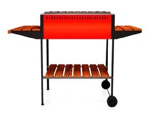 Мангал Grillux Master