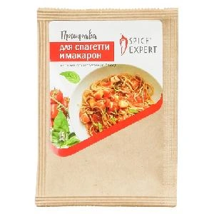 Приправа для спагетти и макарон, 15 г
