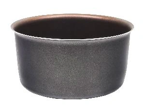 Форма для выпечки кулича, Забава, SCOVO, RZ-061CH, Шоколадный, 16 см