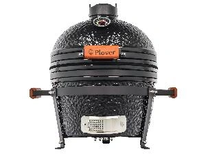 Керамический гриль SE-Minimax (черный), 40.5 см / 16 дюймов, Plover