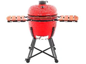 Керамический гриль SE-23.5 (красный), 60 см / 24 дюйма, Plover