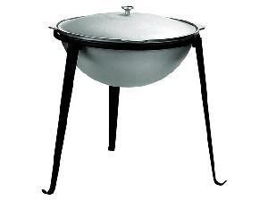 Тренога №6 для казана 15 л, 48х48х20 см, Kukmara т06 Тренога №6 для казана 15 л, 48х48х20 см, Kukmara т06