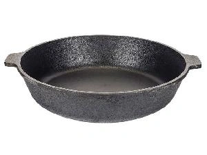 Жаровня чугунная DAVR METALL, 28 см