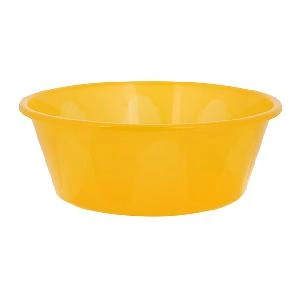 Таз Альтернатива "Хозяюшка" М1300 (цвет микс), 15 л