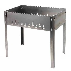 Мангал Стандарт Grillkoff без шампуров