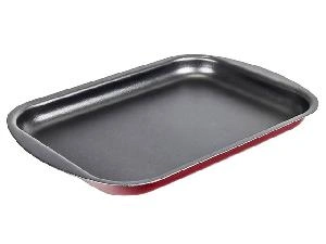 Противень, SCOVO EXPERT, СЭ-051, 29 х 20 х 2.5 см