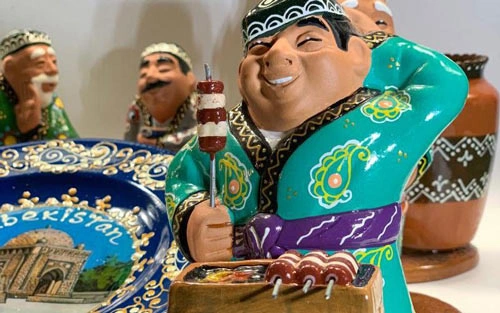 Сувениры: подарок со смыслом