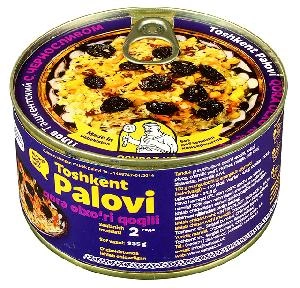 Плов Ташкентский с черносливом, 335 г