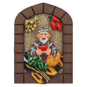 Интерьерное панно "Подходи, народ!"