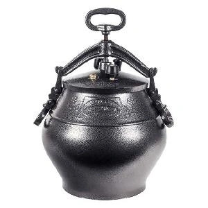 Афганский казан Rashko Baba, черный, Code:SB, 15 л