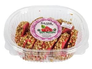 Халва Узбекская, малина, 400 г