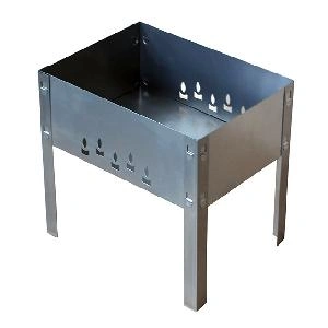 Мангал Мини Grillkoff без шампуров