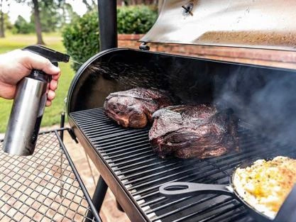 Чем отличается гриль от смокера?