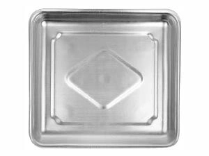 Противень алюминиевый, SCOVO, МТ-043, 320х350х30 