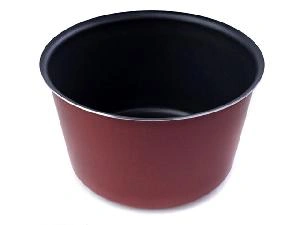 Форма для выпечки Забава, SCOVO, RZ-049, Бордовый, 16 см