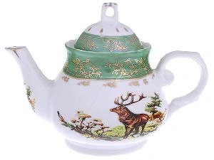 Чайник "Олень", 0,9 л
