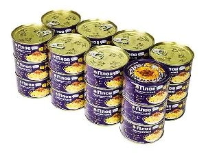 Плов Ташкентский с мясом, упаковка (72 банки по 335 г.)