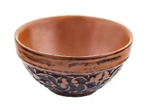 Коса "Риштанская керамика", Ø 14 см