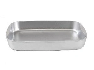 Противень алюминиевый 36.5х26х5.5см, Kukmara, п02
