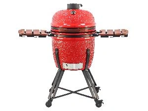 Керамический гриль SE-21 (красный), 55 см / 21 дюйм, Plover